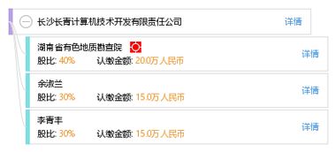長沙長青計算機(jī)技術(shù)開發(fā)有限責(zé)任公司 專注計算機(jī)技術(shù)開發(fā)的領(lǐng)先企業(yè)